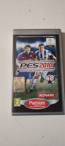 Playstation portable psp - playstation, pes