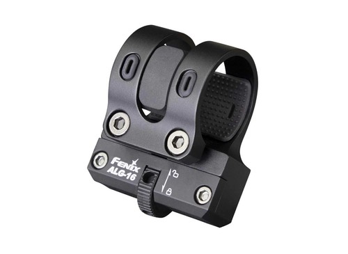 Supporto torcia fenix alg - supporto, alg-16