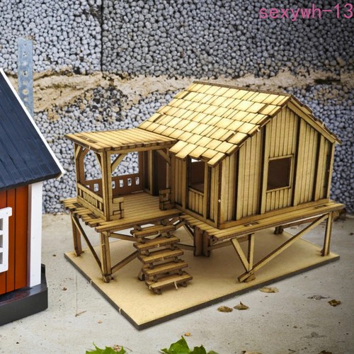 Cabina legno hobby - cabina,