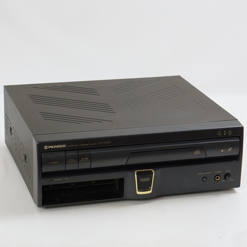 Laser disc active - disc,