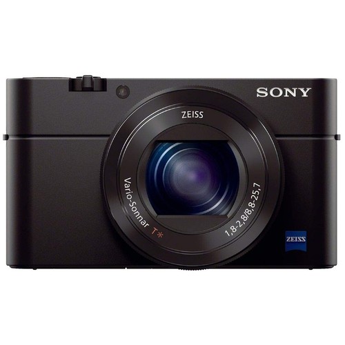 Sony dsc rx100 iii - dsc-rx100, 20,1