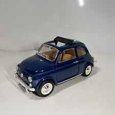 Burago 1/16 Fiat 500 L PARI AL NUOVO