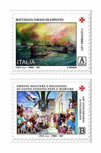 Francobolli italia 2021 nuovi - francobolli,