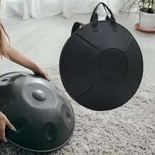 HANDPAN Borsa per batteria con lingua in acciaio, zaino 22 pollici, zaino per batteria a mano nuovo
