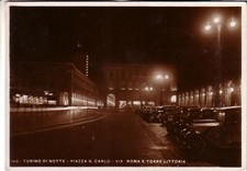 CARTOLINA  TORINO CITTA'