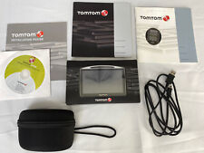 TomTom GO 630 Navigatore GPS portatile per auto USA CANADA Nord America MAPPE 4,3"