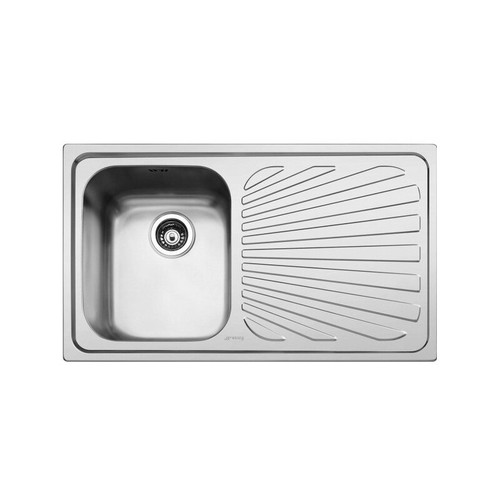 Smeg sp861d lavello vasca - smeg,