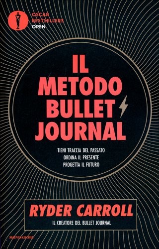 Libro metodo bullet - il,