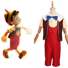 Costume cosplay Pinocchio 2023