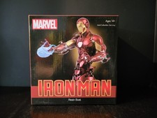 Busto in resina Iron Man 2021 MARVEL Diamond Select nuovo con scatola /3000