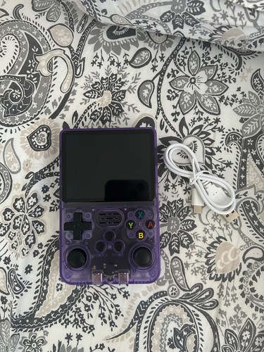 Retro game console viola - game,