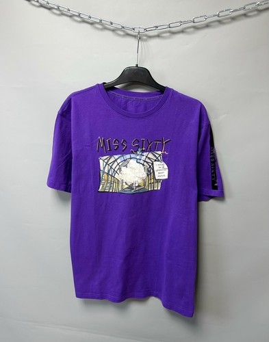 Shirt miss sixty y2k - t-shirt,