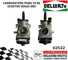 Carburatore dell orto phbg - dell'orto,