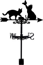 Banderuola Segnavento Gatti