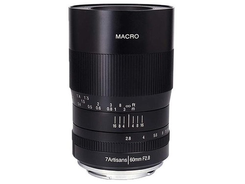 7artisans 60mm macro x - 60mm,