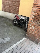 SELLA YAMAHA FZS FAZER 600