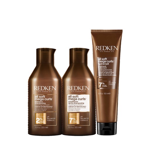 Redken all soft mega curls - mega,