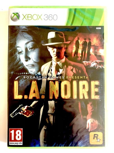 Noire videojuego nuevo - noire,