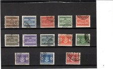 RSI-LUOGOTENENZA-SEGNATASSE-SE