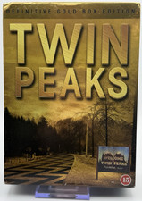 Twin Peaks Definitive Gold Box