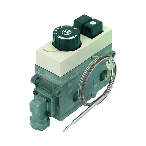 Valvola gas friggitrice