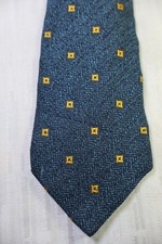 TRUSSARDI LANA SETA SILK TIE