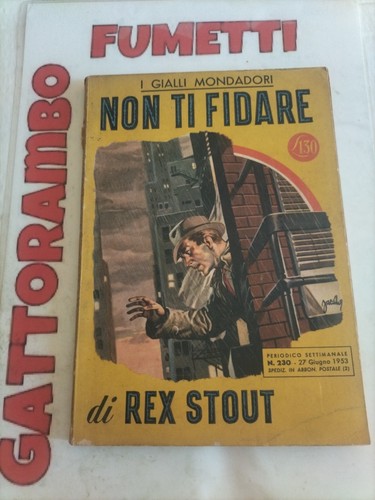 Gialli mondadori 230 non - gialli,