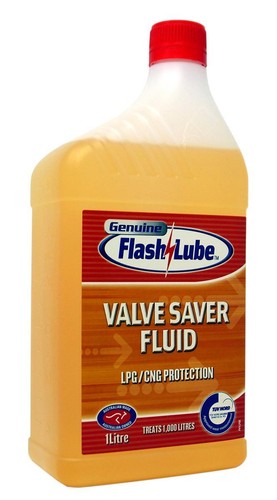 Flashlube valve saver 1l - flashlube,