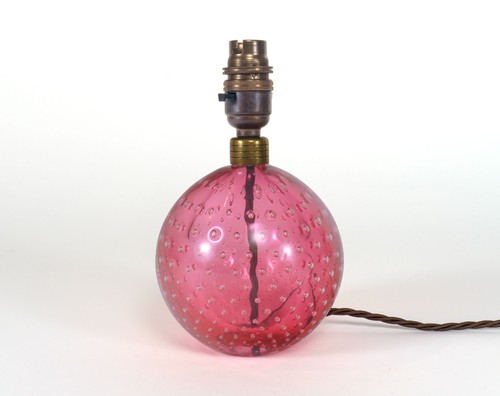 1960s archimede seguso pink - 1960s,