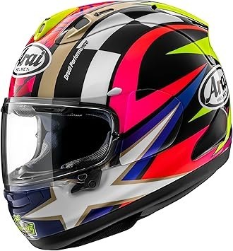 Casco integrale arai 7x - arai, rx-7x