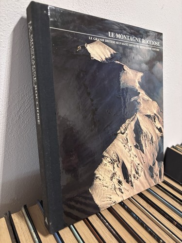 Montagne rocciose grandi - montagne,