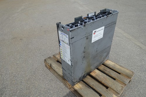 Batteria per carrello