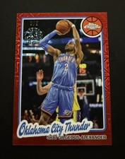 2025-26 Topps #TC-SG Shai