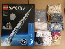 Lego Ideas Set 21309 NASA