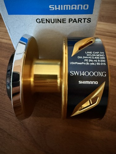 Spool shimano stella sw - spool,