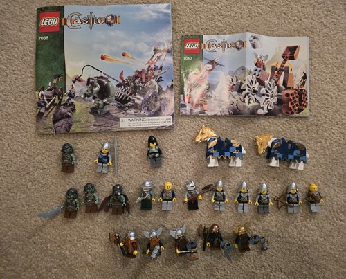 Lego castle fantasy era - lego, 19