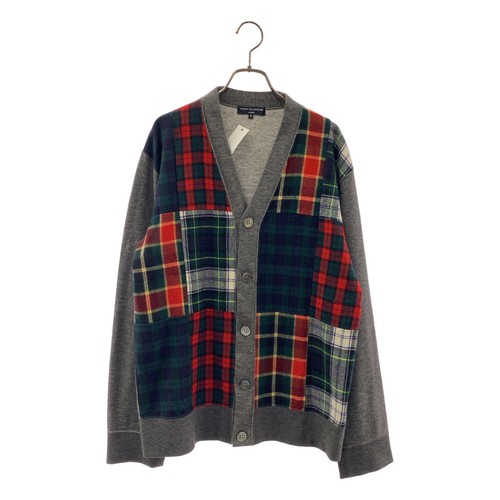 Cardigan patchwork comme - cardigan, des