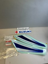 1 set adesivi serbatoio suzuki