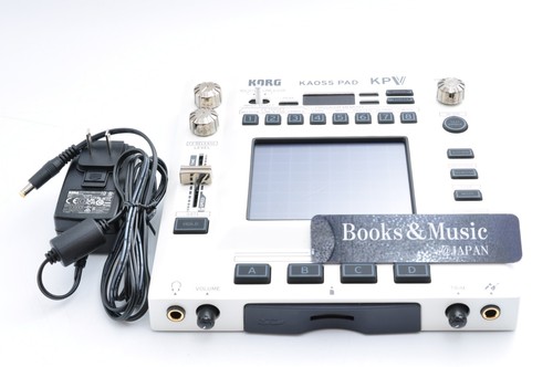 Korg kaoss pad processore - kaoss,