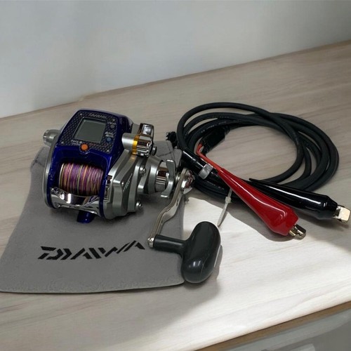 Mulinello elettrico daiwa - elettrico,
