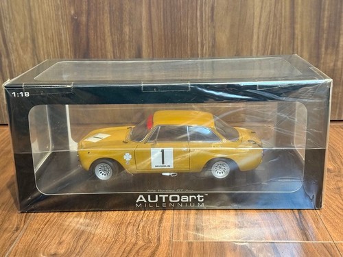 Autoart alfa romeo gt - alfa,