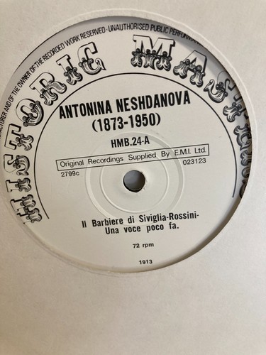 Antonina neshdanova - antonina, il