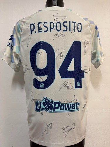 Maglia away serie p - serie, "p