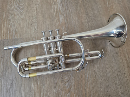 Yamaha ycr 2310s cornett - yamaha,