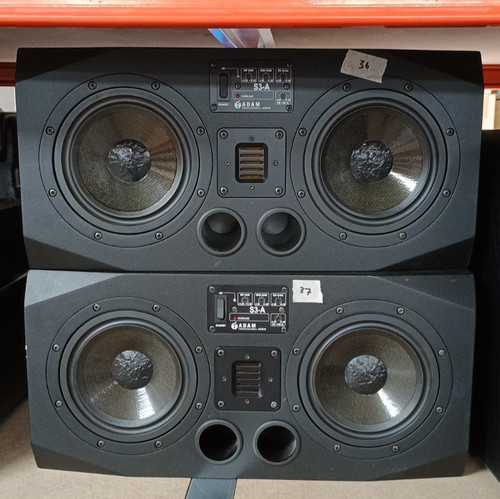 Adam audio s3a monitor - audio,