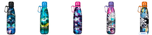 Borraccia acciaio inox - borraccia, seven