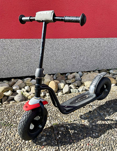 Monopattino per bambini puky - monopattino,