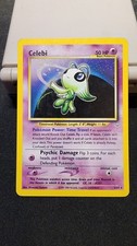 Celebi 03/64 Neo Revelation
