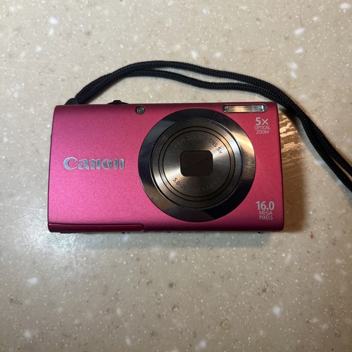 Canon powershot a2300 0 - a2300, 16,0