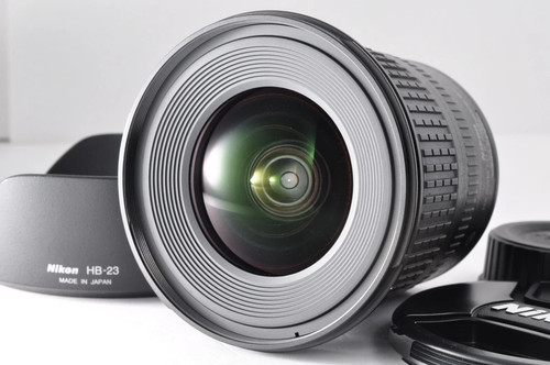 Nikon nikkor 10 24 - af-s, dx